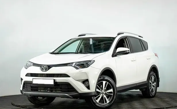 Toyota RAV4, 2019