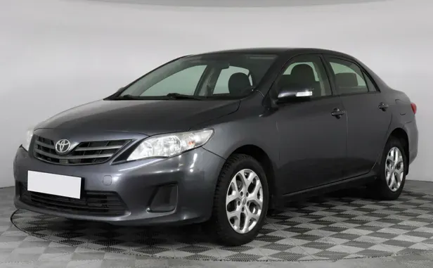 Toyota Corolla, 2011