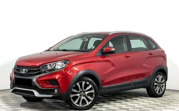 Lada (ВАЗ) XRAY, 2019