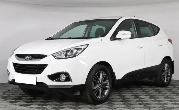 Hyundai ix35, 2015
