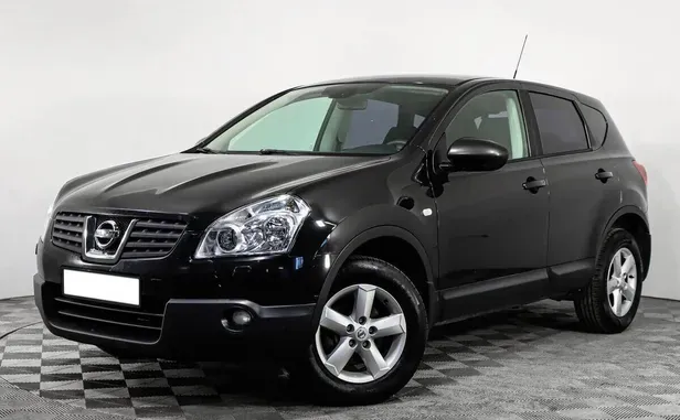 Nissan Qashqai, 2009