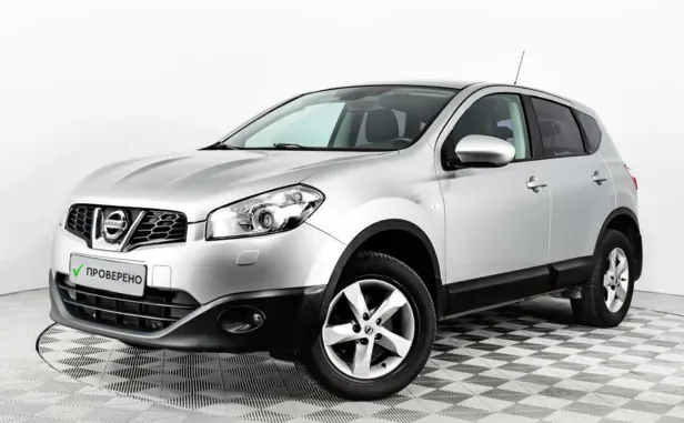 Nissan Qashqai, 2012