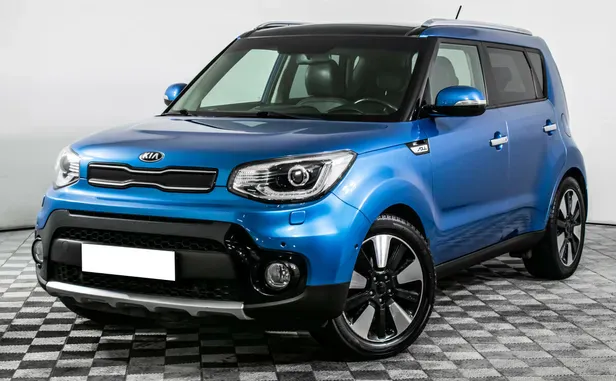 Kia Soul, 2018