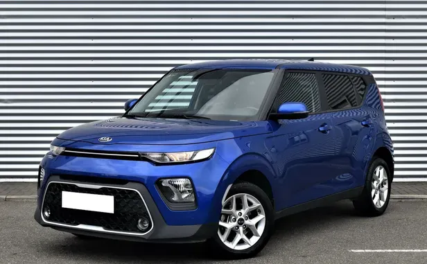 Kia Soul, 2019