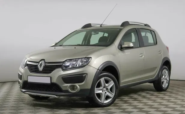 Renault Sandero, 2017