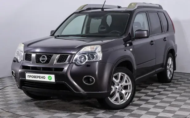 Nissan X-Trail, 2011
