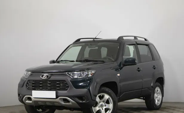 Lada (ВАЗ) Niva, 2023
