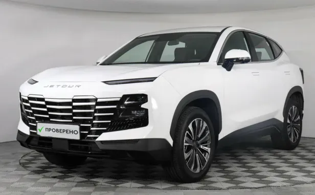 JETOUR Dashing, 2023