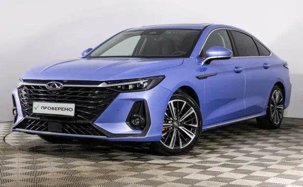 Chery Arrizo 8, 2023