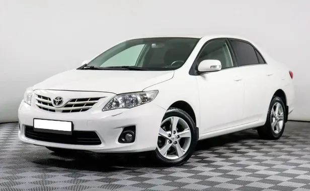 Toyota Corolla, 2010