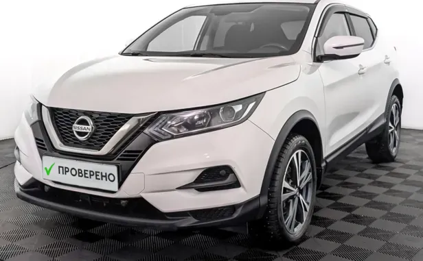 Nissan Qashqai, 2021