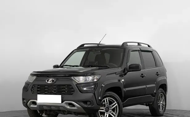 Lada (ВАЗ) Niva, 2021