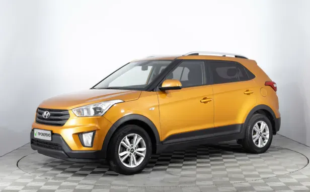 Hyundai Creta, 2017