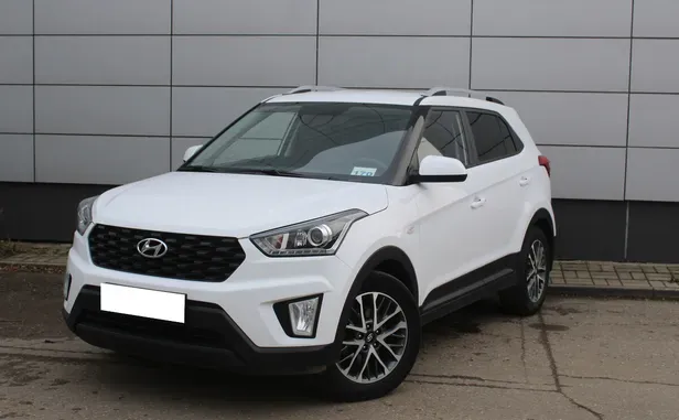 Hyundai Creta, 2021