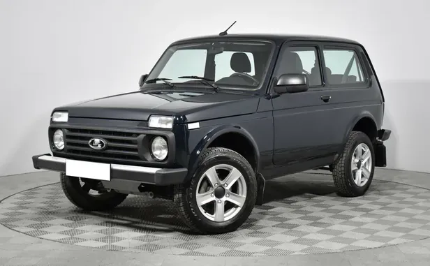 Lada (ВАЗ) Niva Legend, 2024