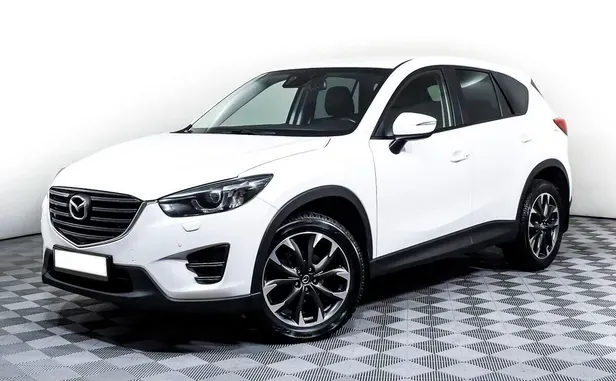 Mazda CX-5, 2017