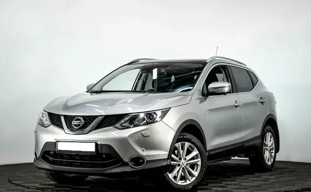 Nissan Qashqai, 2018