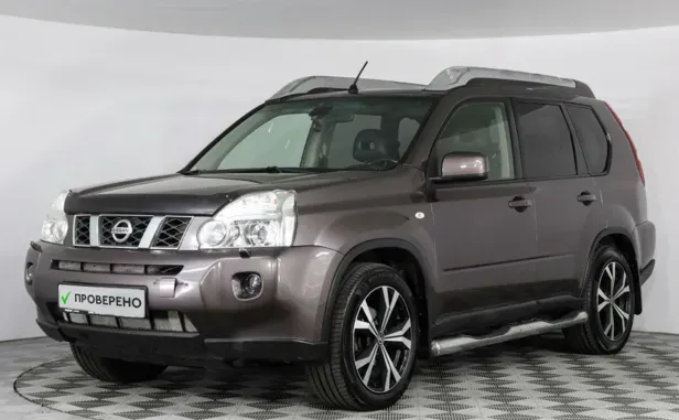 Nissan X-Trail, 2008