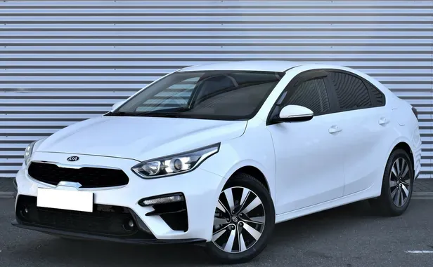 Kia Cerato, 2021