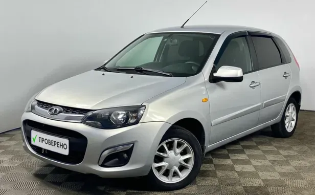 Lada (ВАЗ) Kalina, 2013