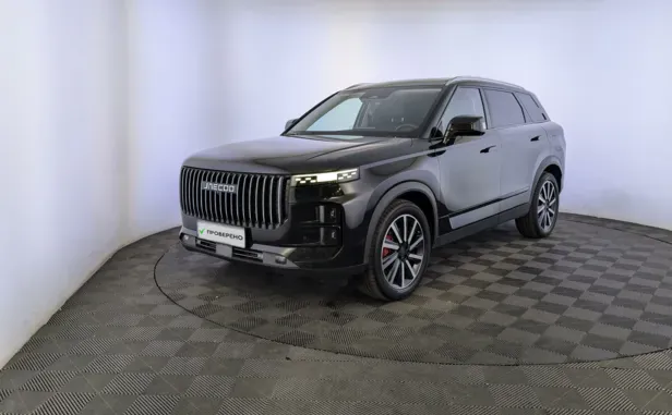 Jaecoo J7, 2023