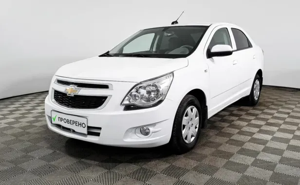 Chevrolet Cobalt, 2021