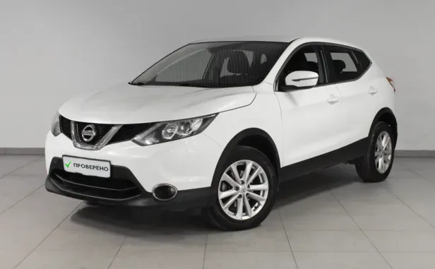 Nissan Qashqai, 2018