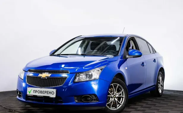 Chevrolet Cruze, 2011