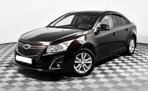 Chevrolet Cruze, 2015