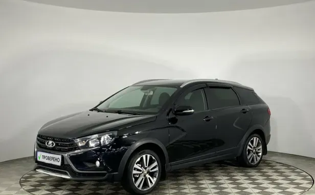Lada (ВАЗ) Vesta, 2020