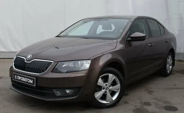 Skoda Octavia, 2015