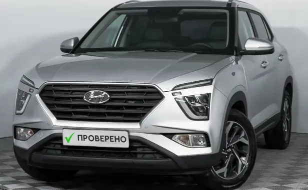 Hyundai Creta, 2022
