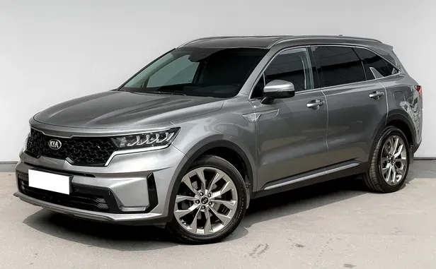 Kia Sorento, 2021