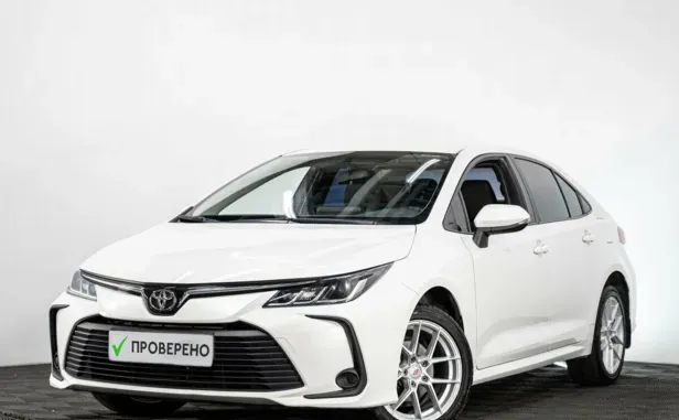 Toyota Corolla, 2019