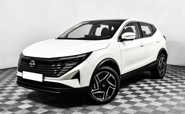 Nissan Qashqai, 2024