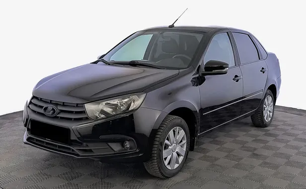 Lada (ВАЗ) Granta, 2022