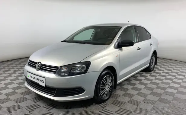 Volkswagen Polo, 2014