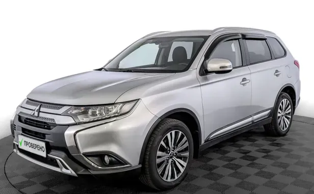 Mitsubishi Outlander, 2019