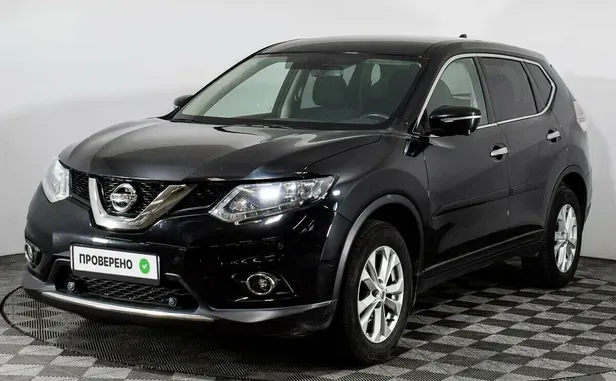 Nissan X-Trail, 2017