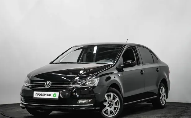 Volkswagen Polo, 2016