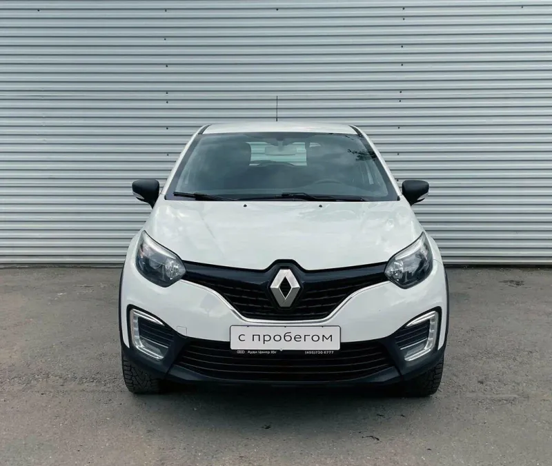 Renault Kaptur, 2018