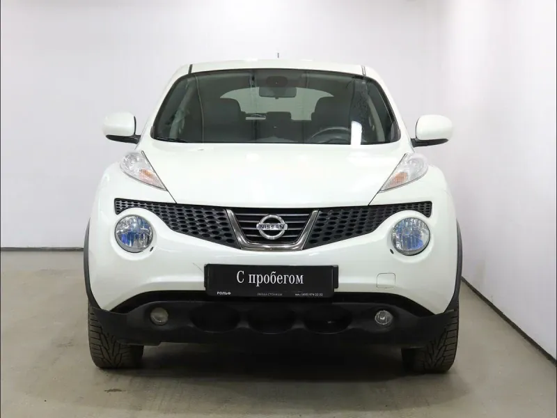Nissan Juke, 2013