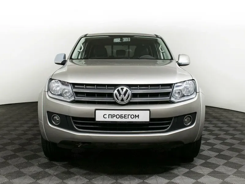 Volkswagen Amarok, 2012