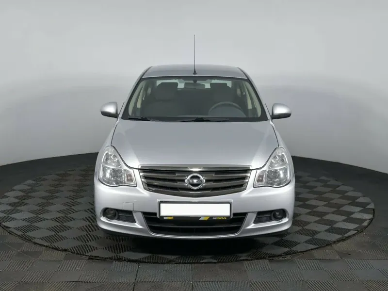 Nissan Almera, 2017
