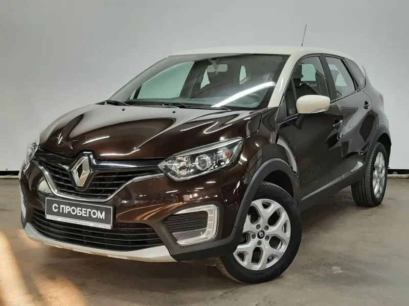 Renault Kaptur, 2016