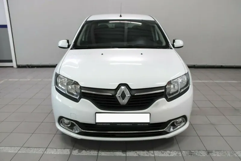 Renault Logan, 2018