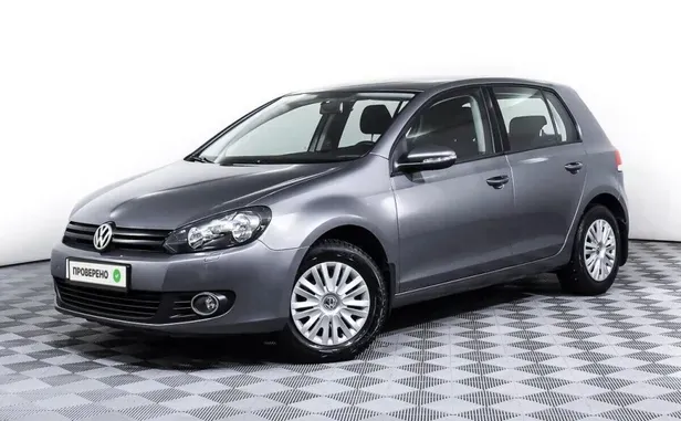 Volkswagen Golf, 2012