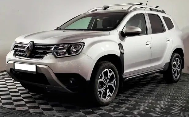 Renault Duster, 2021