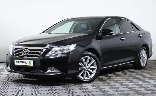 Toyota Camry, 2011