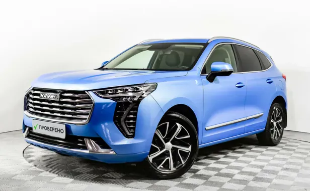 Haval Jolion, 2022